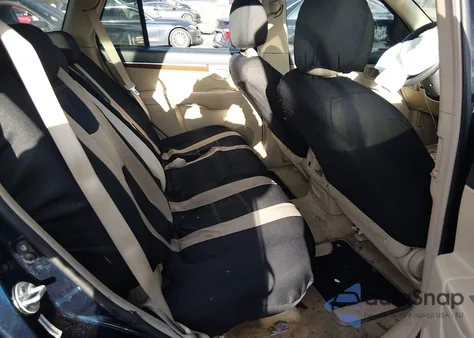 2009 Hyundai Santa Fe Gls из США, поврежденный, VIN 5NMSG73D19H273313